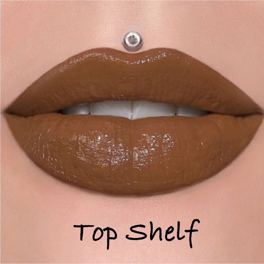 Jeffree Star Supreme Gloss Top Shelf NWB